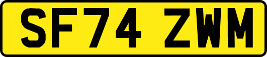 SF74ZWM