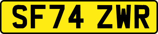 SF74ZWR