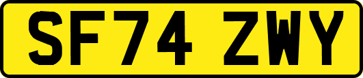 SF74ZWY