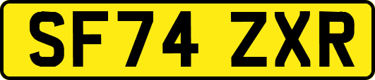 SF74ZXR