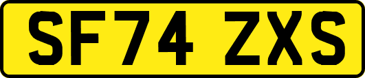SF74ZXS
