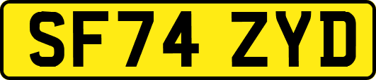 SF74ZYD