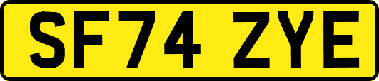 SF74ZYE
