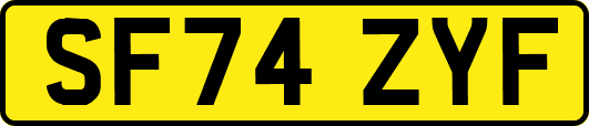 SF74ZYF
