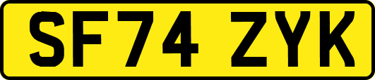 SF74ZYK