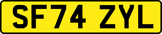 SF74ZYL