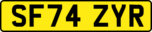 SF74ZYR