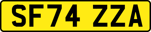SF74ZZA