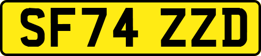 SF74ZZD