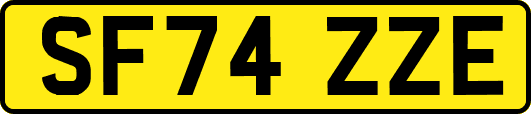 SF74ZZE