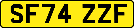 SF74ZZF