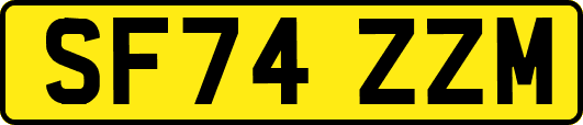 SF74ZZM