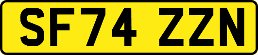 SF74ZZN