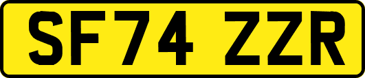 SF74ZZR