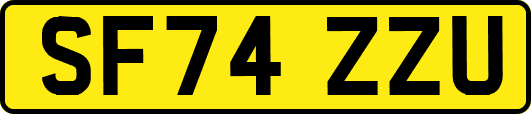 SF74ZZU