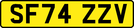 SF74ZZV