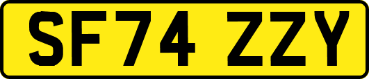SF74ZZY