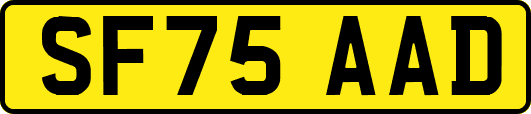 SF75AAD