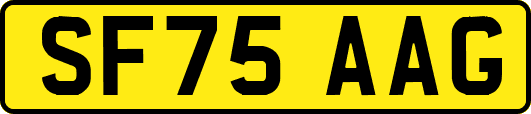 SF75AAG