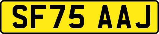 SF75AAJ