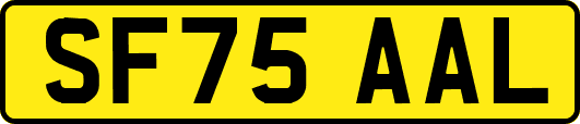 SF75AAL
