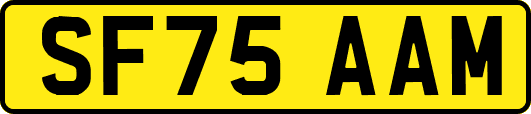 SF75AAM