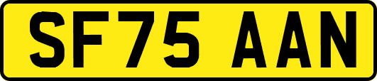 SF75AAN