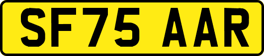 SF75AAR