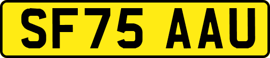SF75AAU