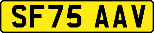 SF75AAV