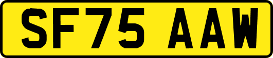 SF75AAW