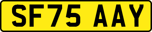 SF75AAY
