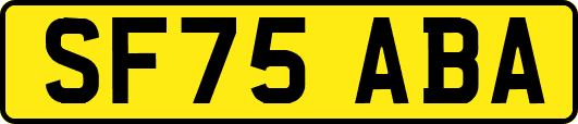 SF75ABA