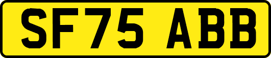 SF75ABB