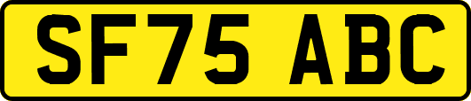 SF75ABC