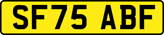 SF75ABF