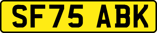 SF75ABK
