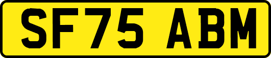 SF75ABM