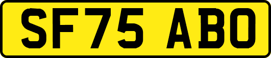 SF75ABO