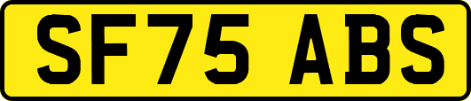 SF75ABS