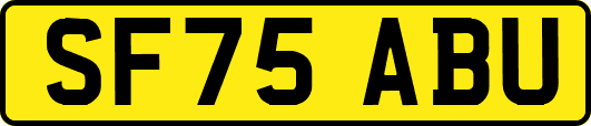 SF75ABU
