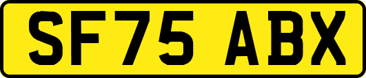 SF75ABX