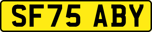 SF75ABY