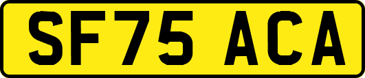 SF75ACA