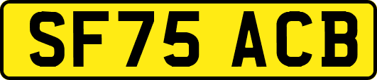 SF75ACB