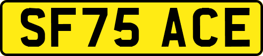 SF75ACE