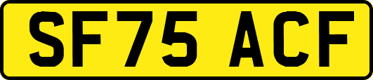 SF75ACF
