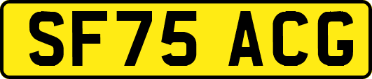 SF75ACG