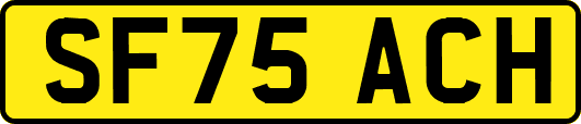 SF75ACH