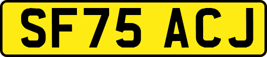 SF75ACJ